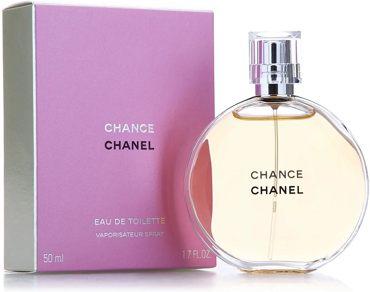 Chanel Chance Туалетная вода — фото 3