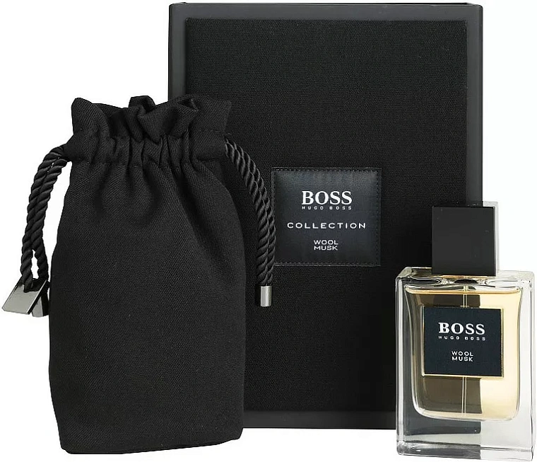 Hugo Boss Wool & Musk — фото 2