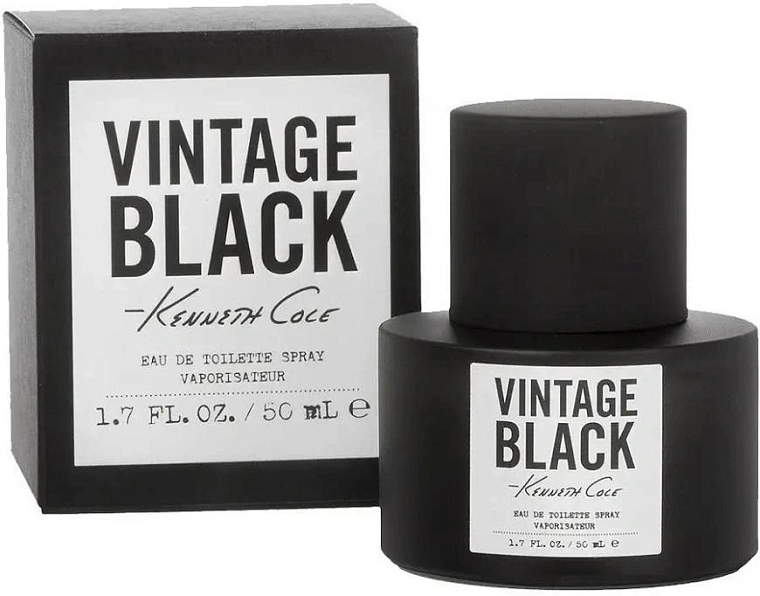 Kenneth Cole Vintage Black — фото 2