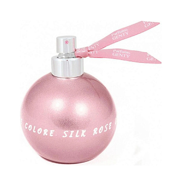 Parfums Genty Colore Silk Rose