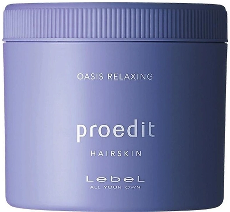 Lebel Proedit Hairskin Oasis Relaxing — фото 2