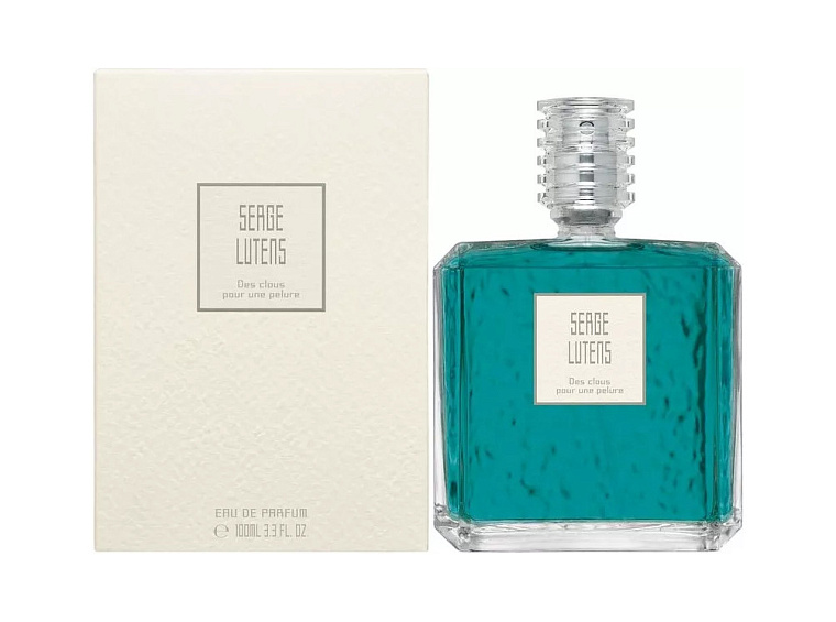 Serge Lutens — Serge Lutens Des Clous Pour Une Pelure