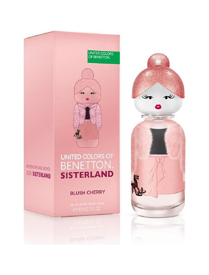 Benetton — Benetton Sisterland Blush Cherry