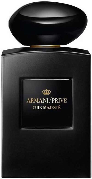 Giorgio Armani — Giorgio Armani Armani Prive Cuir Majeste