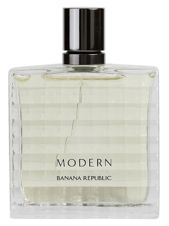 Banana Republic — Banana Republic Modern Man