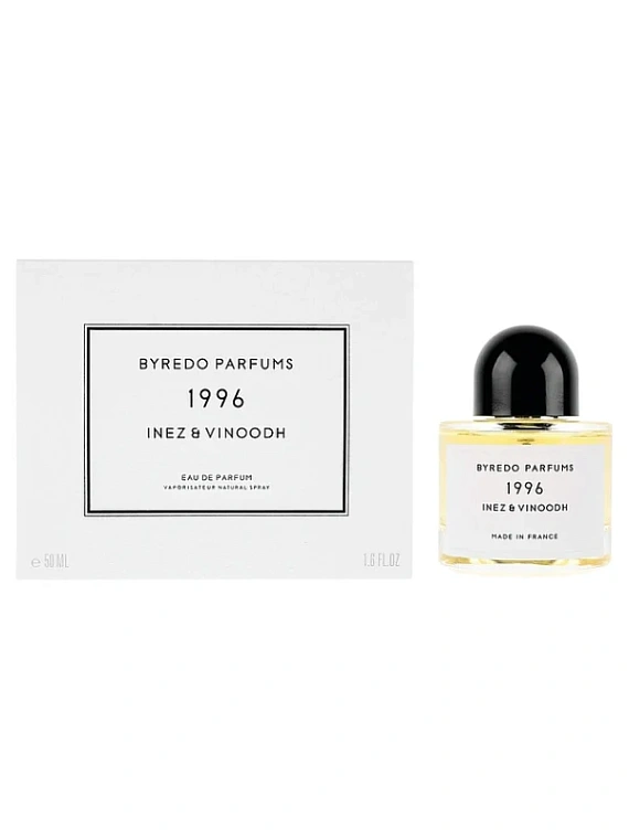 Byredo Parfums — Byredo Parfums 1996 Inez & Vinoodh