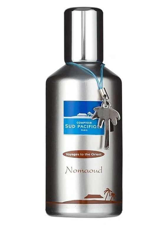 Comptoir Sud Pacifique — Comptoir Sud Pacifique Nomaoud