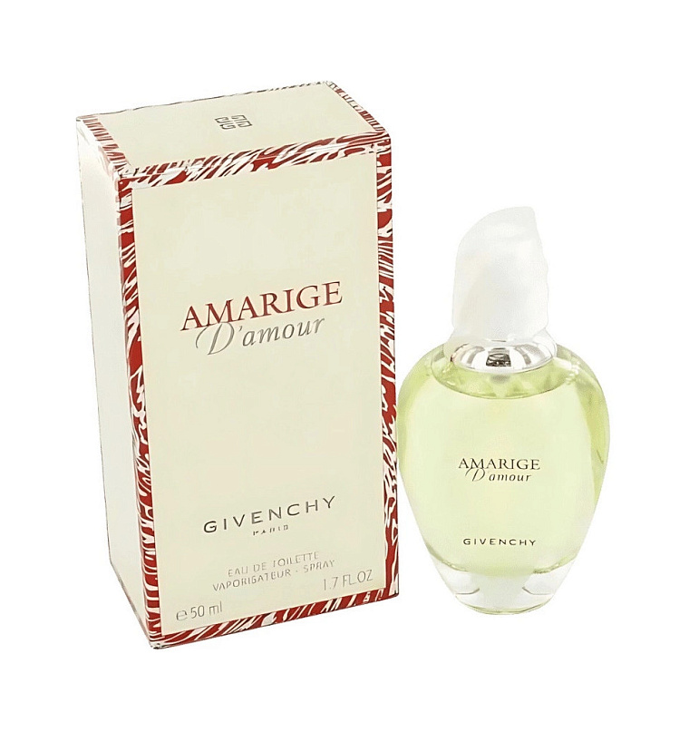 Givenchy — Givenchy Amarige Damour