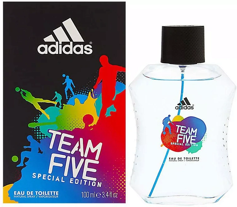Adidas Team Five — фото 3