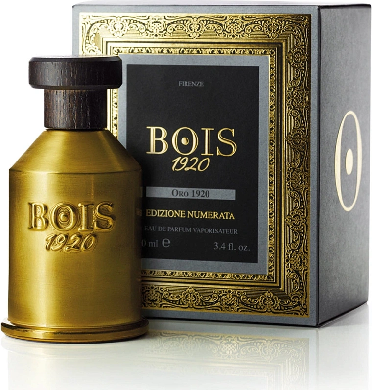 Bois 1920 Oro 1920 Edizione Numerata — фото 2