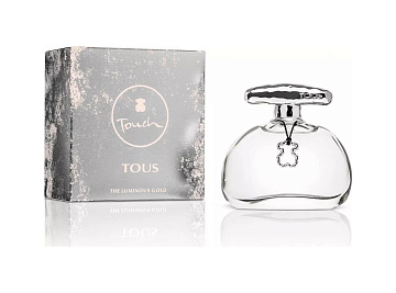 Tous Parfum Touch The Luminous Gold