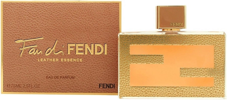 Fendi Fan di Leather Essence — фото 3