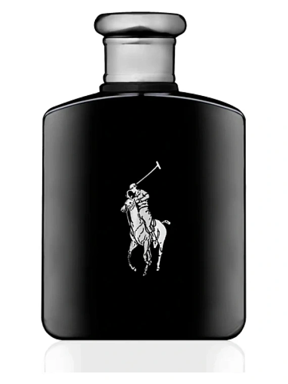 Ralph Lauren — Ralph Lauren Polo Black