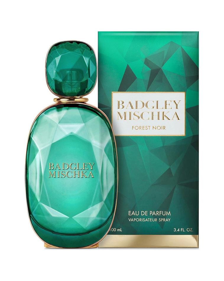 Badgley Mischka — Badgley Mischka Forest Noir