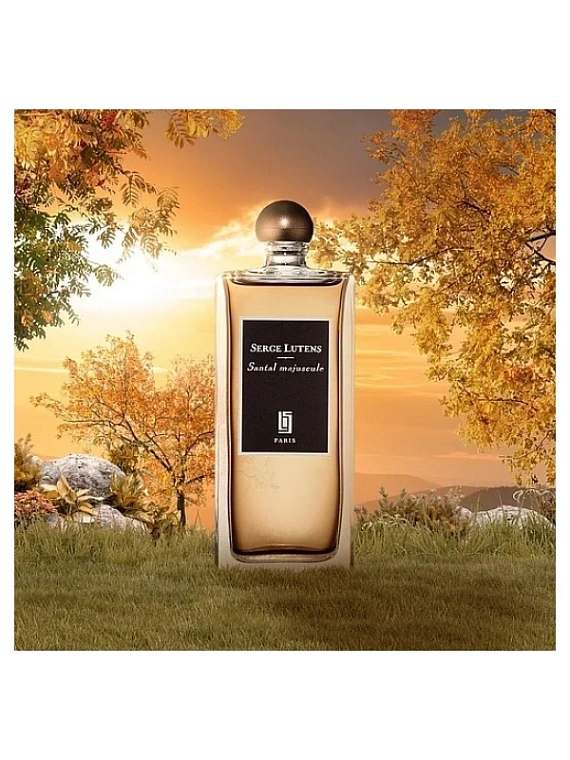 Serge Lutens — Serge Lutens Santal Majuscule