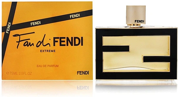 Fendi — Fendi Fan di Fendi Extreme