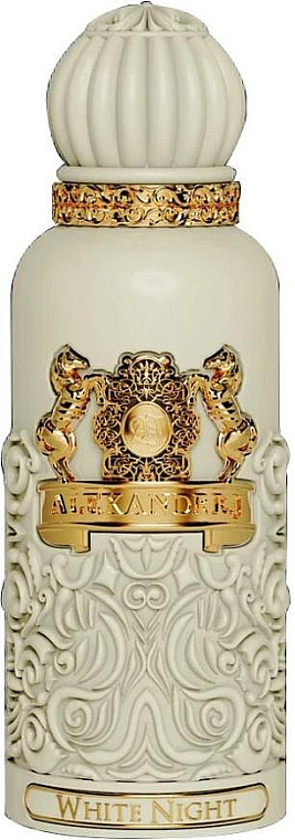 Alexandre J — Alexandre J Alexandre J White Night