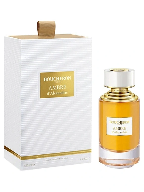 Boucheron — Boucheron Ambre D`Alexandrie