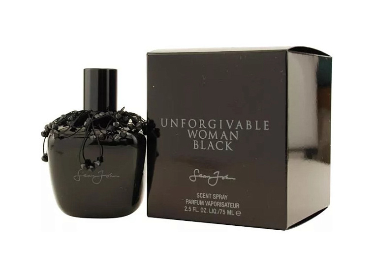 Sean John (Puff Daddy) — Sean John (Puff Daddy) Unforgivable Black Woman