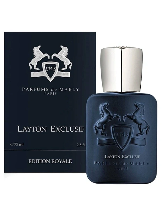 Parfums de Marly — Parfums de Marly Layton Exclusif