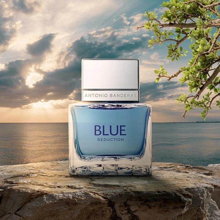 Antonio Banderas Blue Seduction For Men — фото 2