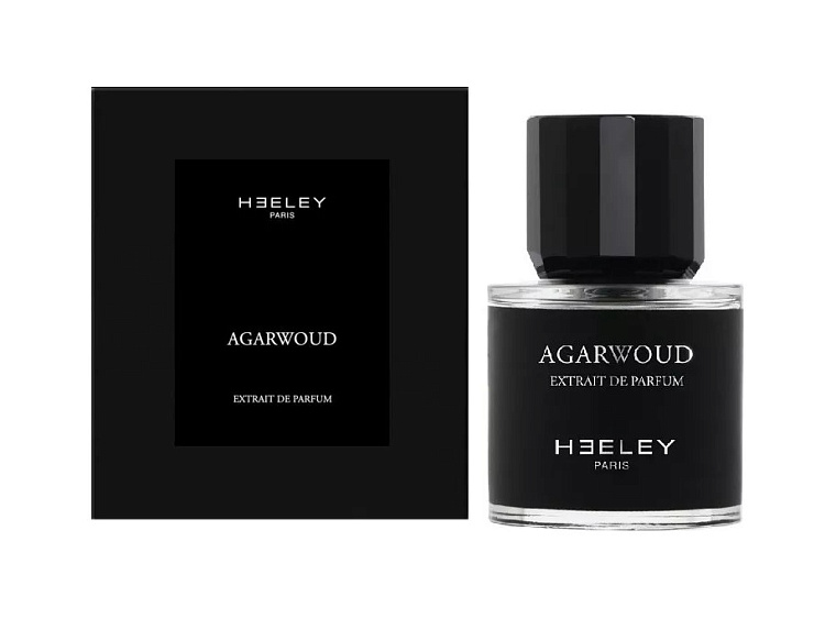 James Heeley — James Heeley Agarwoud