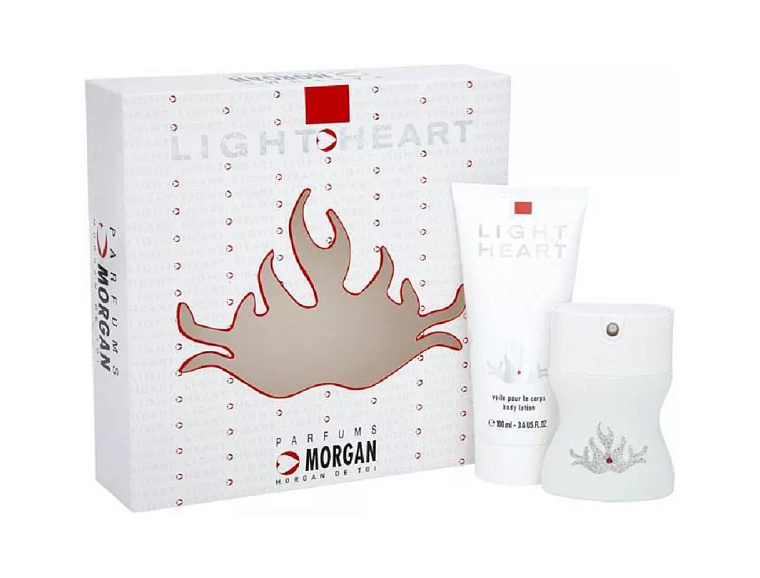 Morgan — Morgan Light My Heart