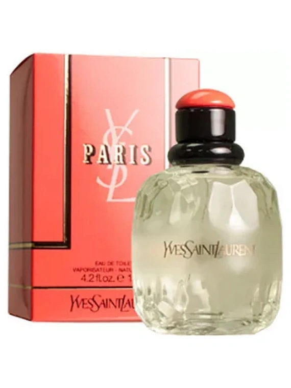 Yves Saint Laurent — Yves Saint Laurent Paris Парфюмерная вода