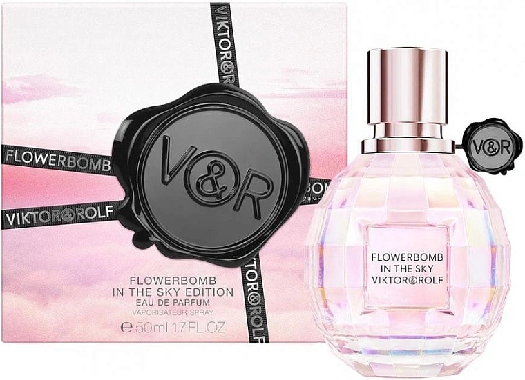 Viktor & Rolf Flowerbomb In The Sky — фото 2