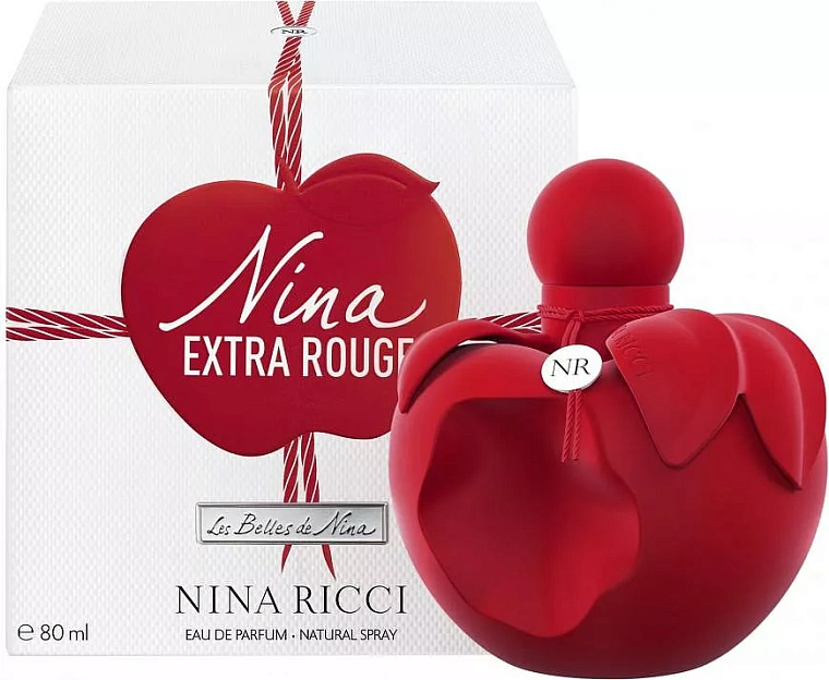 Nina Ricci Nina Extra Rouge — фото 3