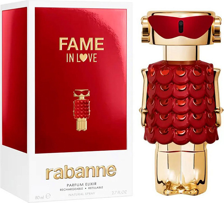Paco Rabanne Fame in Love — фото 2