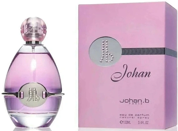Geparlys — Geparlys Geparlys Johan Woman