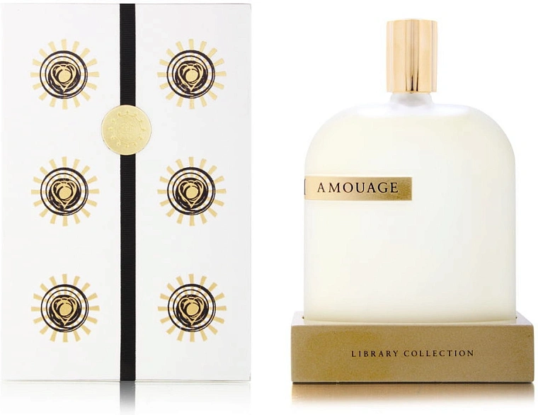 Amouage Library Collection Opus VI — фото 4