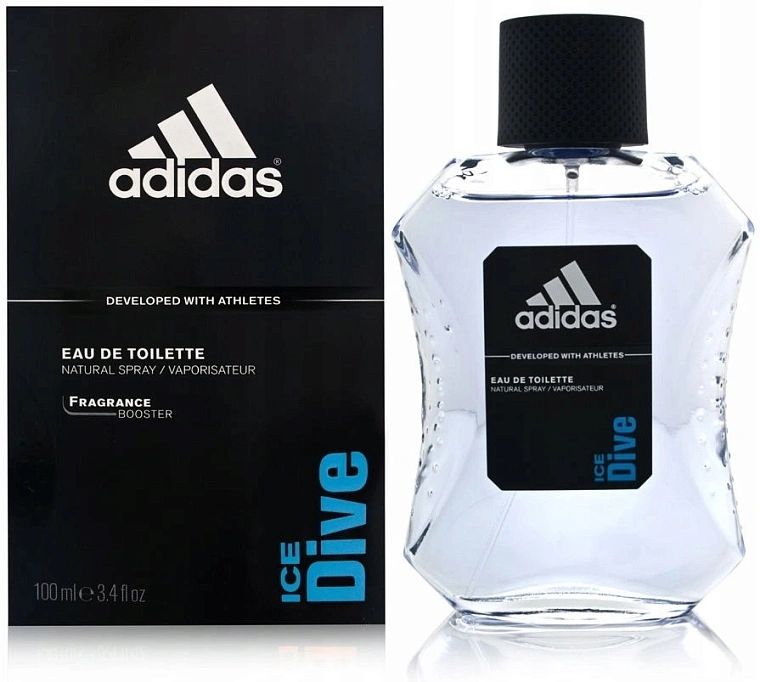 Adidas Ice Dive — фото 4