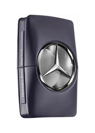 Mercedes-benz Mercedes-Benz Man Grey
