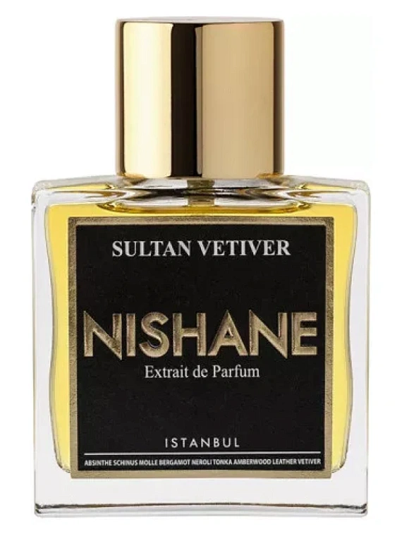 Nishane — Nishane Sultan Vetiver