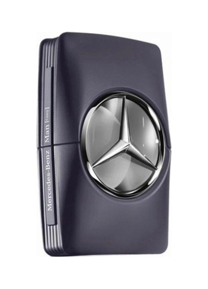 Mercedes-benz — Mercedes-benz Mercedes-Benz Man Grey