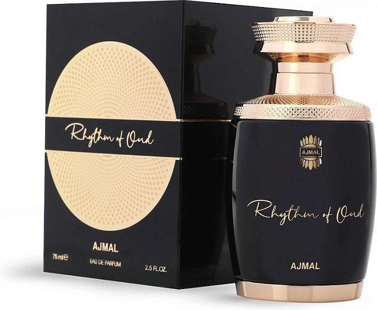 Ajmal Rhythm of Oud — фото 4