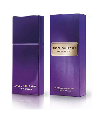 Angel Schlesser Femme Magique
