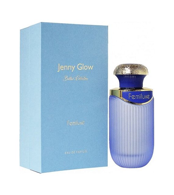 Jenny Glow — Jenny Glow Femiluxe