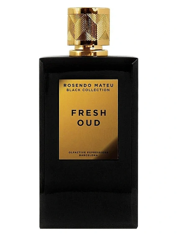 Rosendo Mateu — Rosendo Mateu Fresh Oud