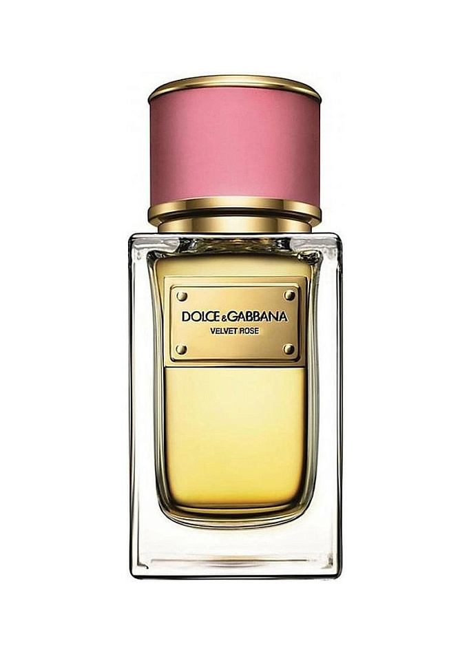 Dolce & Gabbana — Dolce & Gabbana Velvet Love