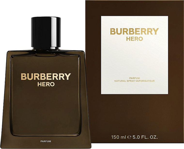 Burberry Hero Parfum — фото 3