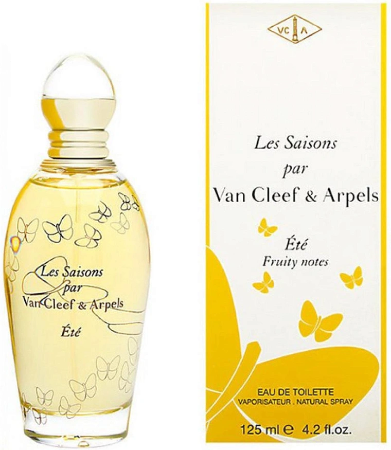 Van Cleef & Arpels Les Saisons Automne — фото 2
