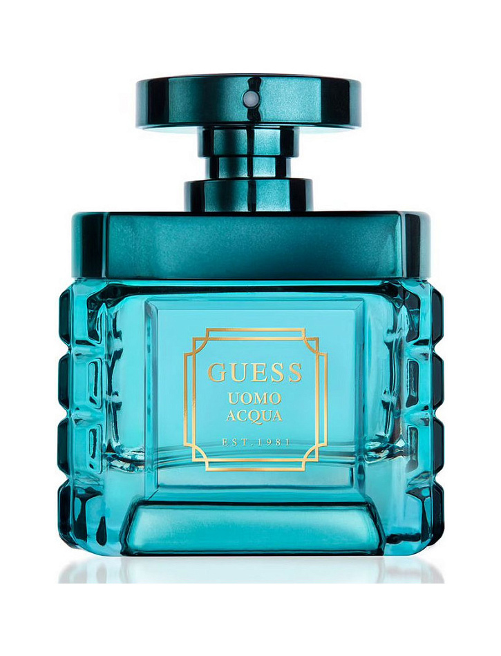 Guess — Guess Uomo Acqua