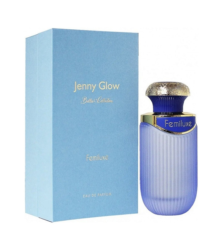 Jenny Glow — Jenny Glow Femiluxe