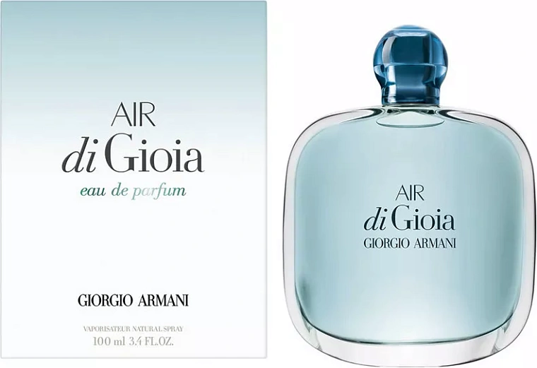 Giorgio Armani Air di Gioia — фото 5