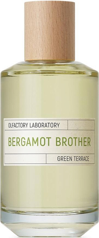 Les Liquides Imaginaires — Les Liquides Imaginaires Bergamot Brother
