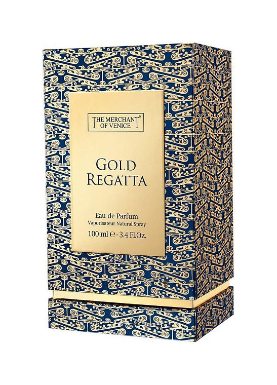 The Merchant of Venice — The Merchant of Venice Gold Regatta