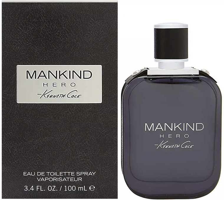 Kenneth Cole Mankind Hero — фото 3